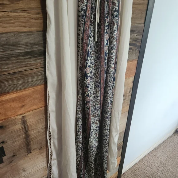 Free People Bohemian Halter Maxi Dress - Picture 9 of 10